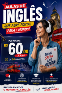 Marcelo Paschoal Pizzut - Professor de Inglês com 25 anos de experiência e formado em Psicologia